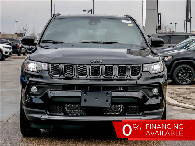 2026 Jeep Compass North (Stk: 15-26325) in London - Image 2 of 28