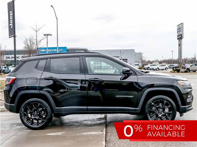 2026 Jeep Compass North (Stk: 15-26325) in London - Image 23 of 28