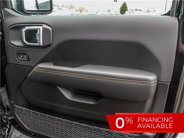 2026 Jeep Wrangler Sahara (Stk: 15-26400) in London - Image 23 of 26