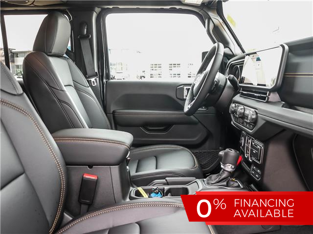 2026 Jeep Wrangler Sahara (Stk: 15-26400) in London - Image 24 of 26