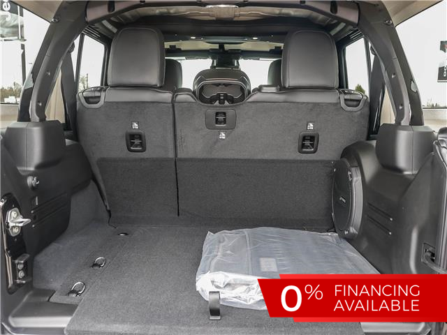 2026 Jeep Wrangler Sahara (Stk: 15-26400) in London - Image 26 of 26