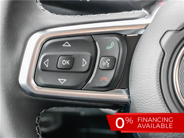 2026 Jeep Wrangler Sahara (Stk: 15-26400) in London - Image 4 of 26