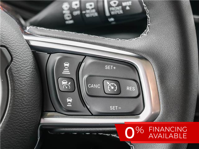 2026 Jeep Wrangler Sahara (Stk: 15-26400) in London - Image 5 of 26