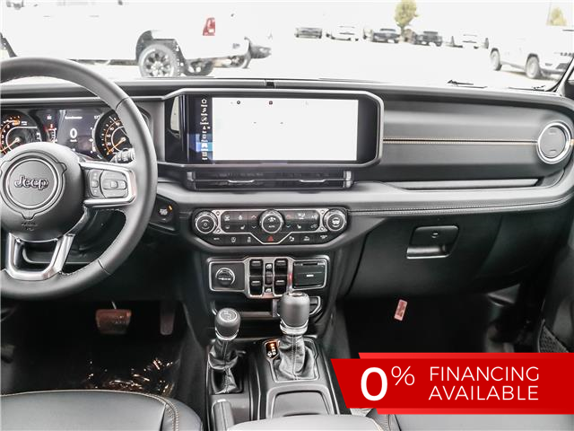 2026 Jeep Wrangler Sahara (Stk: 15-26400) in London - Image 7 of 26