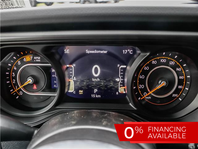 2026 Jeep Wrangler Sahara (Stk: 15-26400) in London - Image 17 of 26