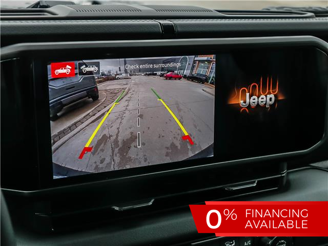 2026 Jeep Wrangler Sahara (Stk: 15-26400) in London - Image 18 of 26