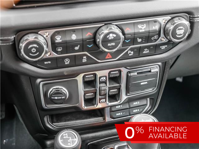 2026 Jeep Wrangler Sahara (Stk: 15-26400) in London - Image 19 of 26