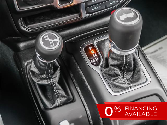 2026 Jeep Wrangler Sahara (Stk: 15-26400) in London - Image 20 of 26