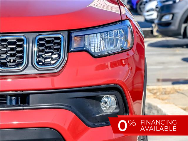 2026 Jeep Compass North (Stk: 15-26080) in London - Image 9 of 28