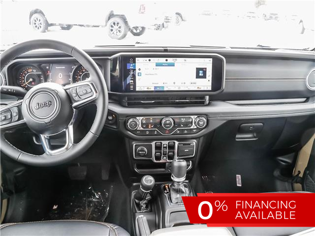 2026 Jeep Wrangler Sahara (Stk: 15-26142) in London - Image 7 of 27
