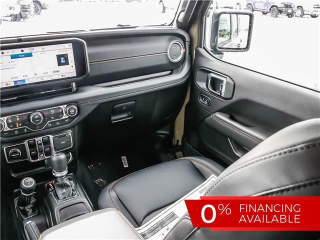 2026 Jeep Wrangler Sahara (Stk: 15-26142) in London - Image 8 of 27