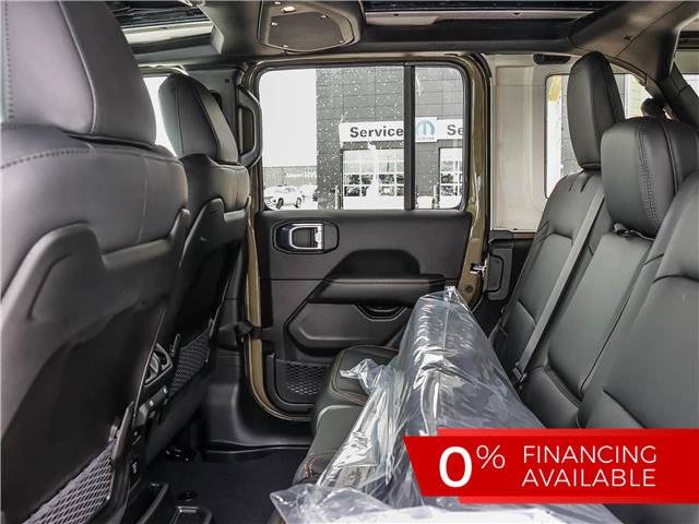 2026 Jeep Wrangler Sahara (Stk: 15-26142) in London - Image 17 of 27