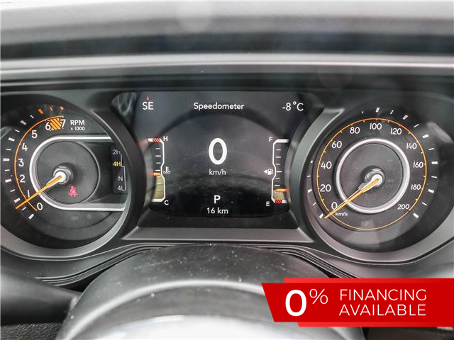 2026 Jeep Wrangler Sahara (Stk: 15-26142) in London - Image 18 of 27