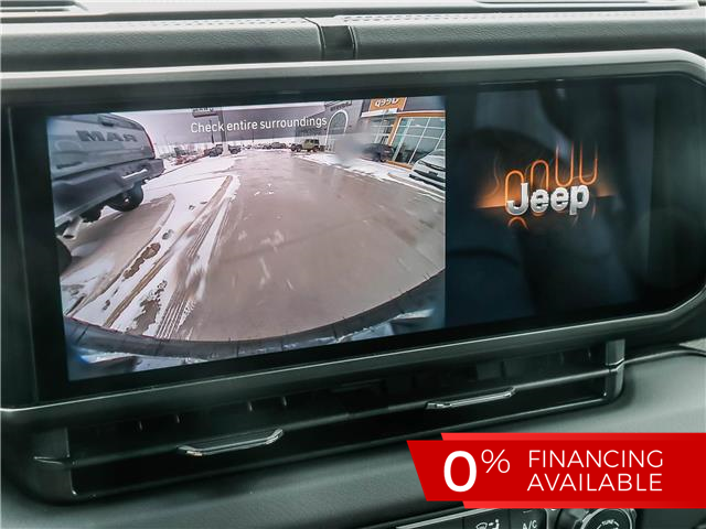 2026 Jeep Wrangler Sahara (Stk: 15-26142) in London - Image 19 of 27
