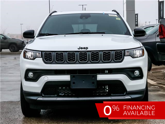 2026 Jeep Compass North (Stk: 15-26257) in London - Image 2 of 29