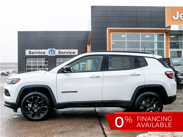 2026 Jeep Compass North (Stk: 15-26257) in London - Image 11 of 29