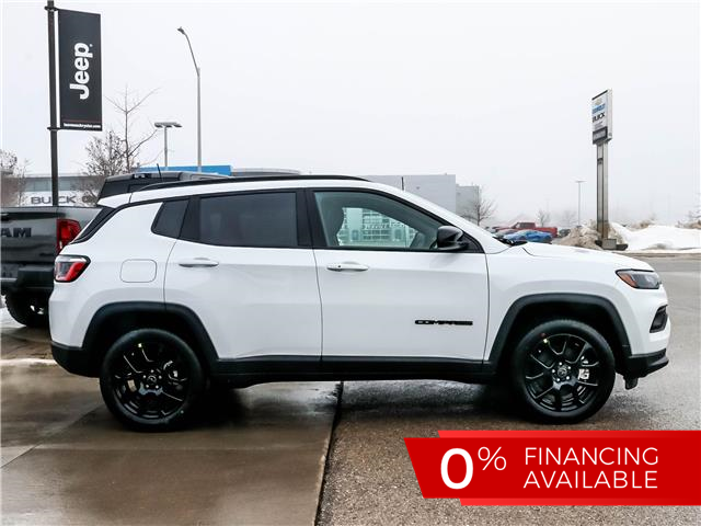 2026 Jeep Compass North (Stk: 15-26257) in London - Image 24 of 29
