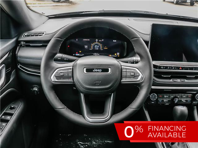 2026 Jeep Compass North (Stk: 15-26325) in London - Image 3 of 28