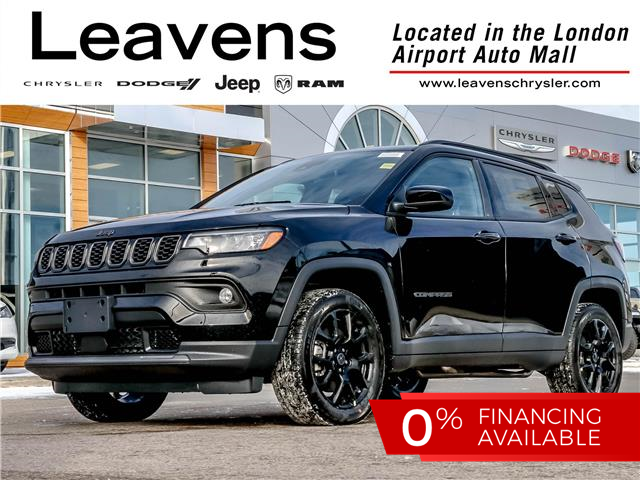 2026 Jeep Compass North (Stk: 15-26274) in London - Image 1 of 29