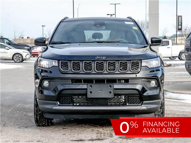 2026 Jeep Compass North (Stk: 15-26274) in London - Image 2 of 29