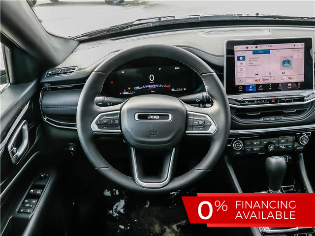 2026 Jeep Compass North (Stk: 15-26274) in London - Image 3 of 29