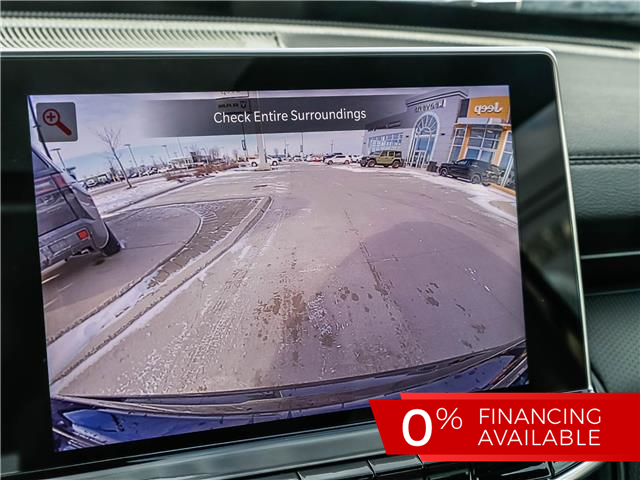 2026 Jeep Compass North (Stk: 15-26274) in London - Image 10 of 29