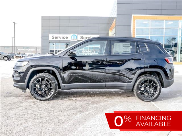 2026 Jeep Compass North (Stk: 15-26274) in London - Image 17 of 29