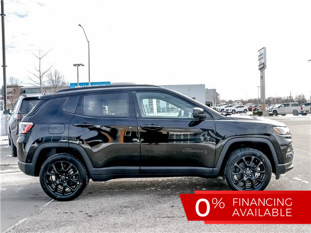 2026 Jeep Compass North (Stk: 15-26274) in London - Image 24 of 29