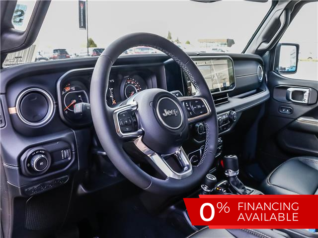 2026 Jeep Wrangler Sahara (Stk: 15-26136) in London - Image 13 of 27
