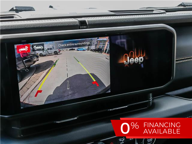 2026 Jeep Wrangler Sahara (Stk: 15-26136) in London - Image 18 of 27