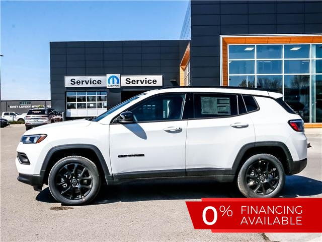 2026 Jeep Compass North (Stk: 15-26318) in London - Image 8 of 26