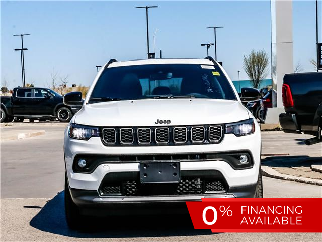2026 Jeep Compass North (Stk: 15-26318) in London - Image 2 of 26