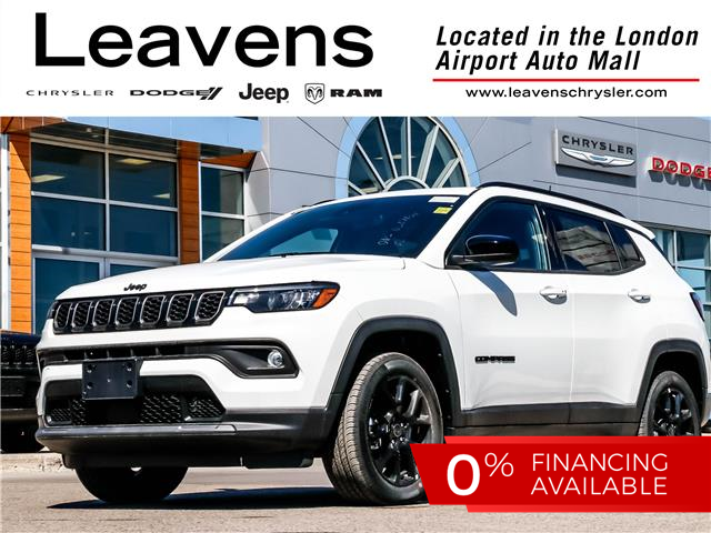 2026 Jeep Compass North (Stk: 15-26318) in London - Image 1 of 26