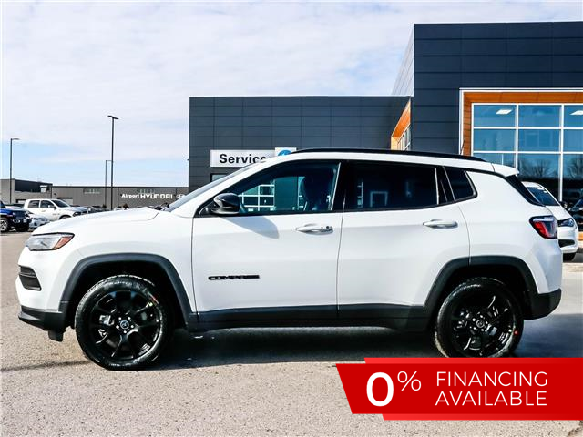 2026 Jeep Compass North (Stk: 15-26316) in London - Image 11 of 27