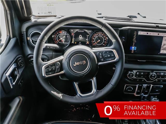 2026 Jeep Wrangler Sahara (Stk: 15-26423) in London - Image 3 of 26