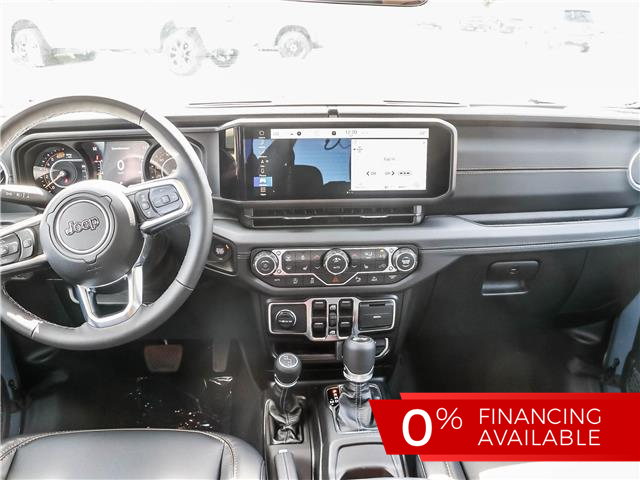 2026 Jeep Wrangler Sahara (Stk: 15-26423) in London - Image 7 of 26