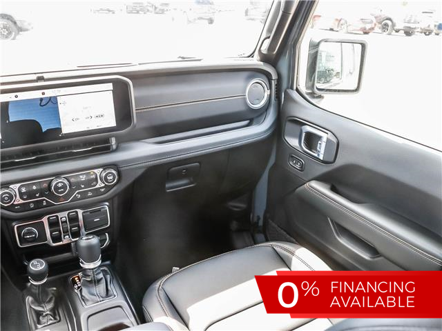 2026 Jeep Wrangler Sahara (Stk: 15-26423) in London - Image 8 of 26