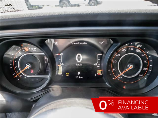 2026 Jeep Wrangler Sahara (Stk: 15-26423) in London - Image 17 of 26