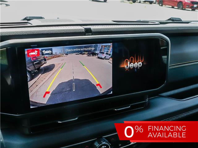 2026 Jeep Wrangler Sahara (Stk: 15-26423) in London - Image 18 of 26