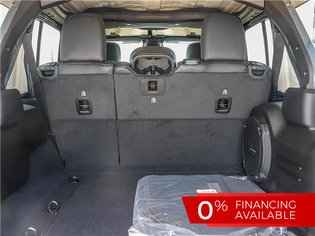 2026 Jeep Wrangler Sahara (Stk: 15-26423) in London - Image 26 of 26