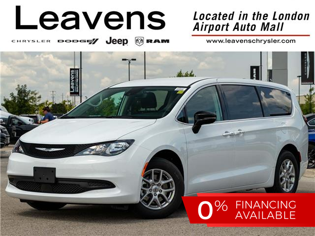 2024 Chrysler Grand Caravan SXT (Stk: 15-24273) in London - Image 1 of 29