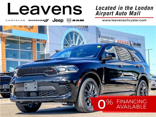 2026 Dodge Durango GT (Stk: 15-26022) in London - Image 1 of 31