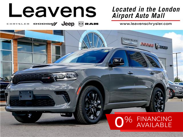 2026 Dodge Durango GT (Stk: 15-26025) in London - Image 1 of 31