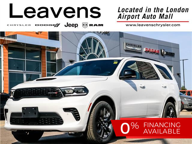 2026 Dodge Durango GT (Stk: 15-26021) in London - Image 1 of 30