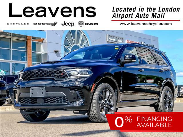 2026 Dodge Durango GT (Stk: 15-26024) in London - Image 1 of 28
