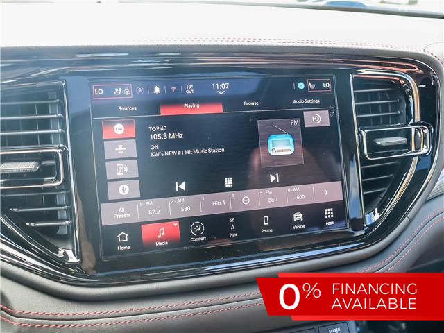 2026 Dodge Durango GT (Stk: 15-26024) in London - Image 10 of 28