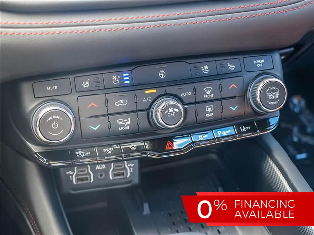 2026 Dodge Durango GT (Stk: 15-26024) in London - Image 11 of 28