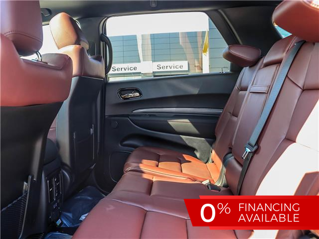 2026 Dodge Durango GT (Stk: 15-26024) in London - Image 21 of 28