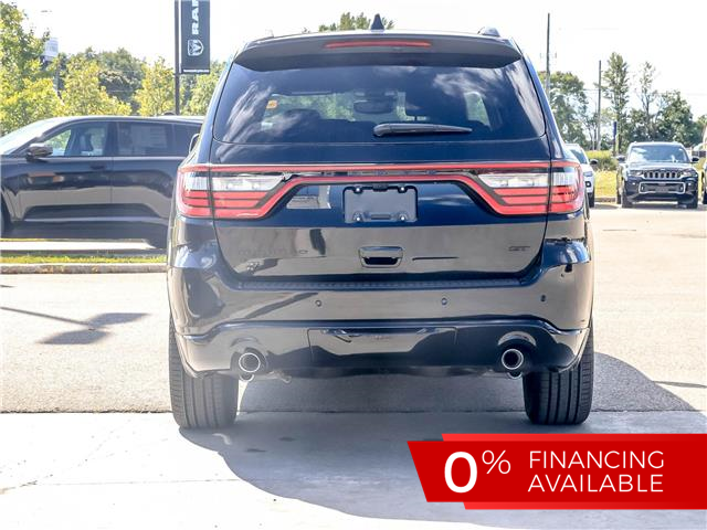 2026 Dodge Durango GT (Stk: 15-26024) in London - Image 26 of 28