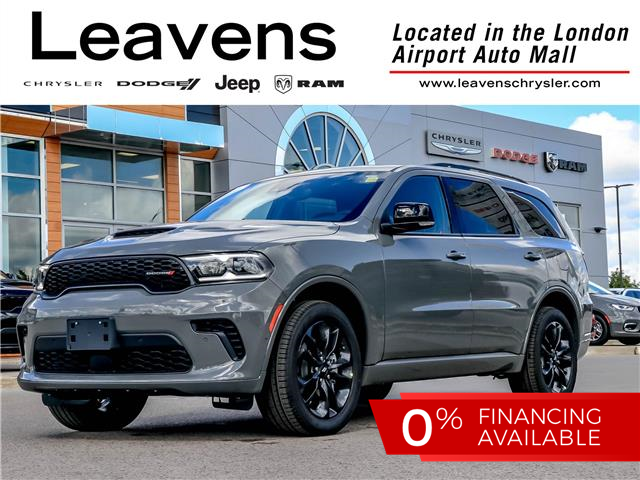 2026 Dodge Durango GT (Stk: 15-26026) in London - Image 1 of 31